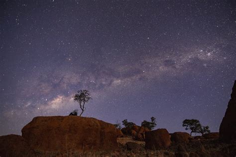 Outback Stargazing
