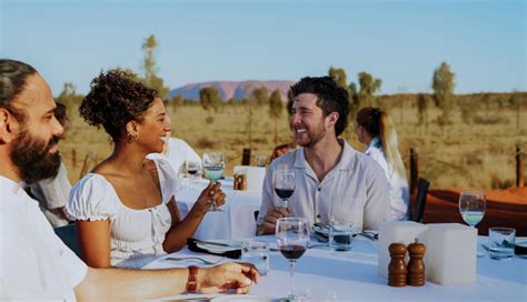 Outback Sunset Dining