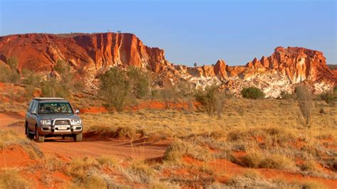 Outback Travel Tips