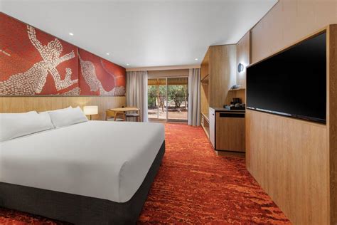 Outback hotel room