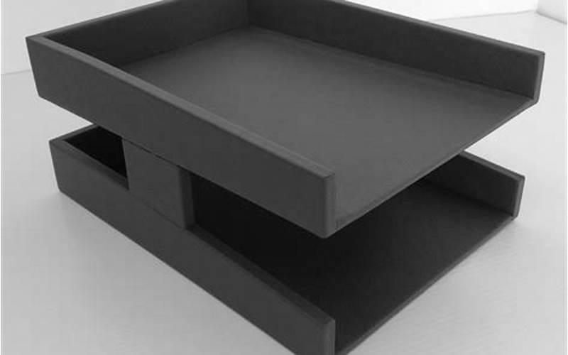 Outbox-Tray