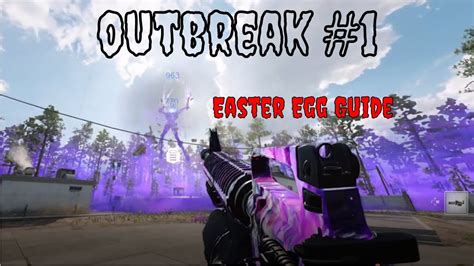 Outbreak Easter Egg 1