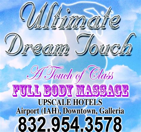 Outcall Massage In Houston