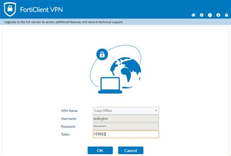 Outdated VPN Software