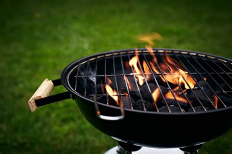 Outdoor BBQ Grilling Tips