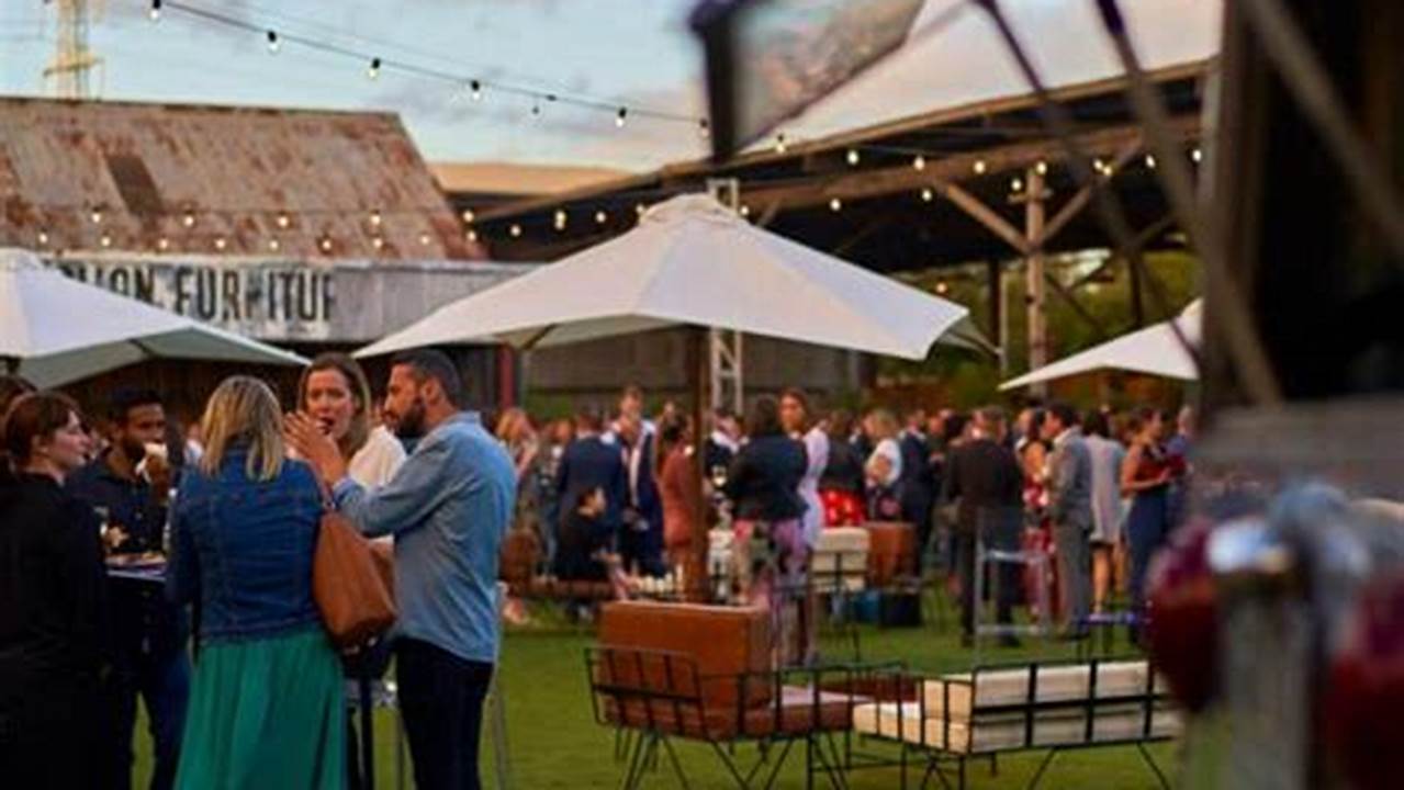 Outdoor Conventions 2024