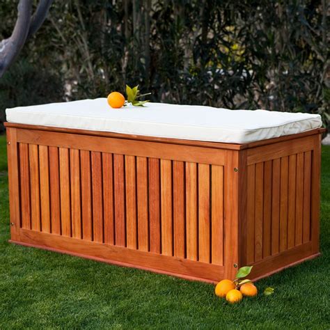 Outdoor Cushion Storage Box: The Perfect Way To Keep Your Outdoor Space Clutter-Free