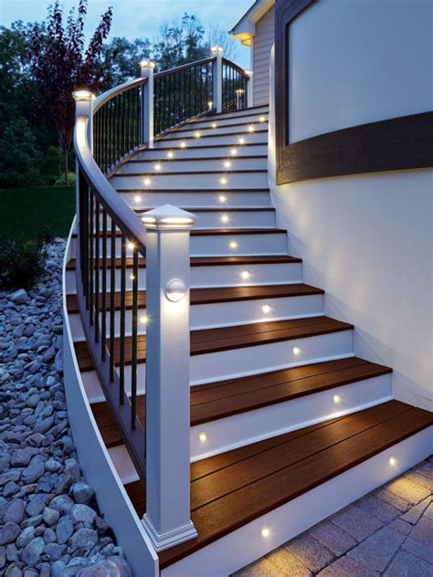 Outdoor Staircase Ideas: Adding Functionality And Style To Your Home