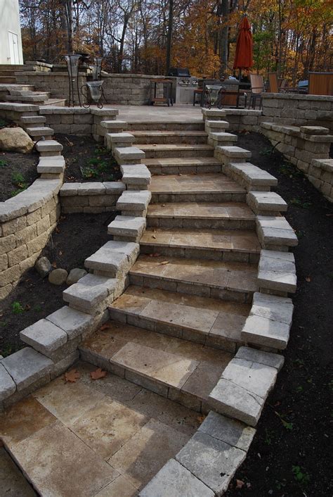 Outdoor Stair Pavers: A Perfect Fit For Your Home