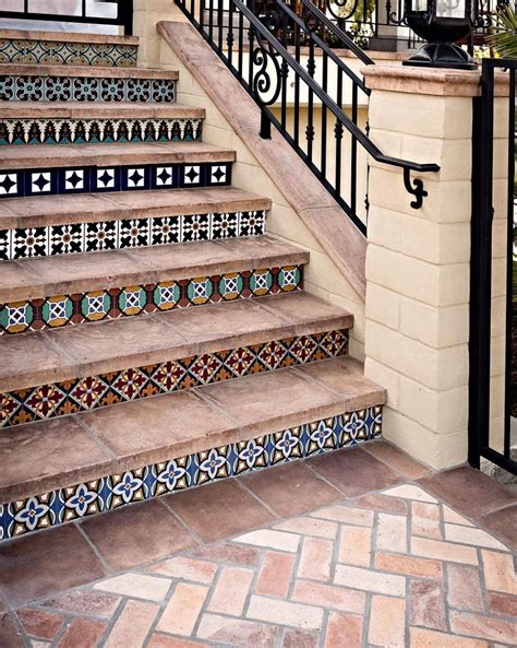 Outdoor Stair Tiles Front Steps: A Practical Solution For Your Home