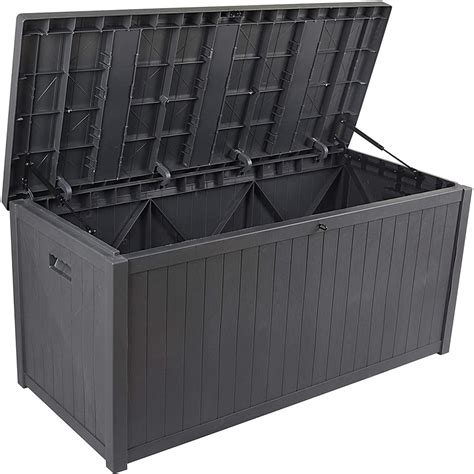 Outdoor Storage Box For Cushions: The Ultimate Solution For Your Outdoor Space