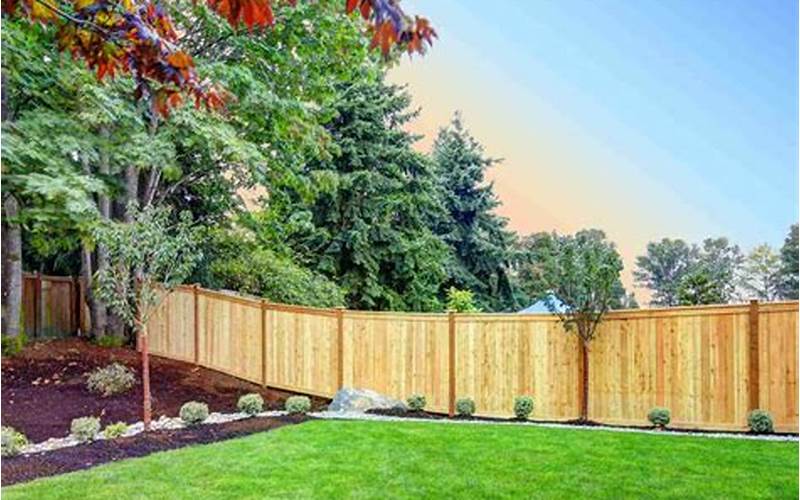 Outdoor Top Of Fence Privacy: The Ultimate Guide