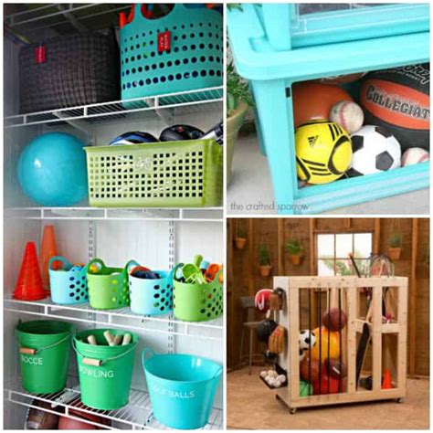 Outdoor Toy Storage 15 Great Ideas for Your Kids’ Toys