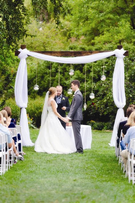 This Romantic Wedding Is Your Ultimate Inspiration For an Outdoor