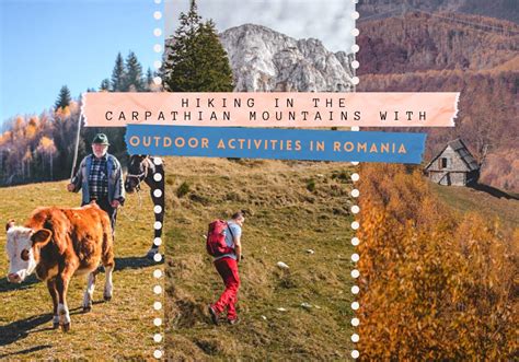 Outdoor Activities Romania