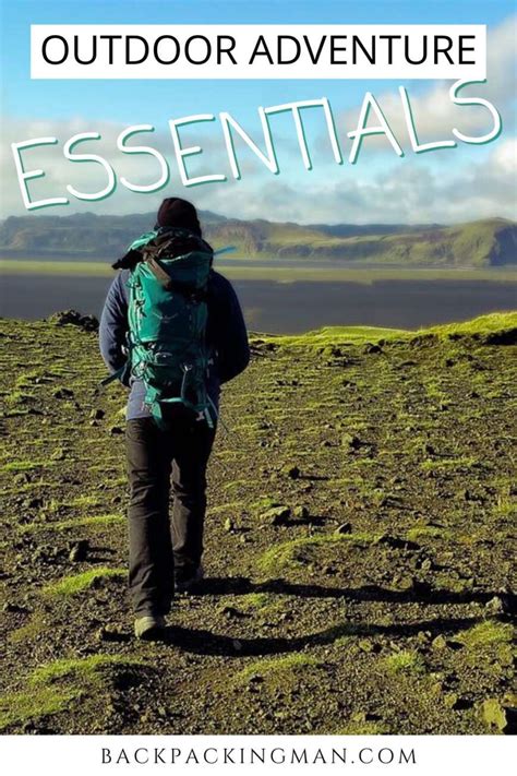 Outdoor Adventure Essentials