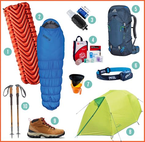 Outdoor Adventure Gear