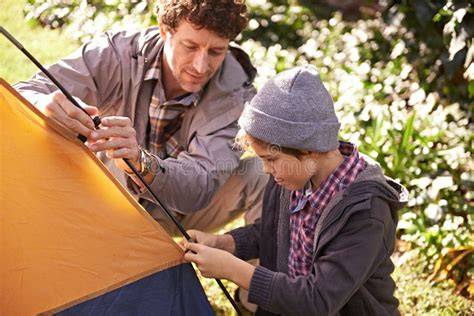 Outdoor Adventures for Dad