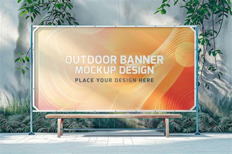 Outdoor Banner Design Templates - Professional Template Examples