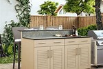 Outdoor Bar Cabinets