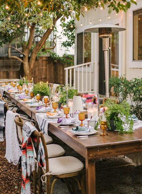 10 Inspiring Outdoor Brunch Decor Ideas for a Perfect Gathering