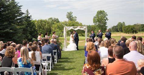 Outdoor Ceremonies and Receptions