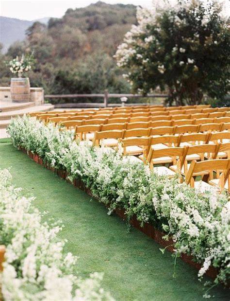 Outdoor Ceremony Ideas
