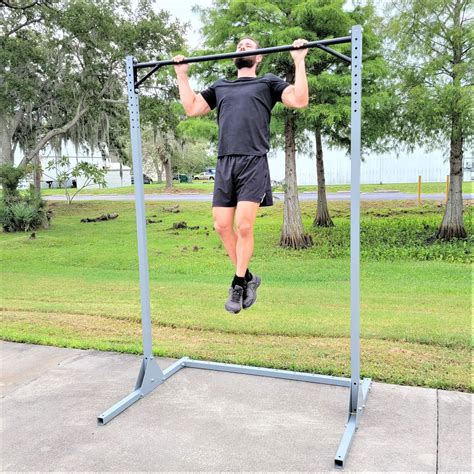 Outdoor Chin Up Bars