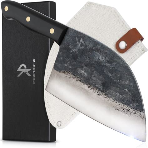 Outdoor Cleaver Knife
