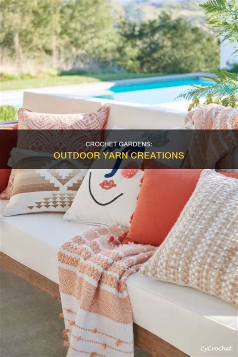 Outdoor Crochet Projects