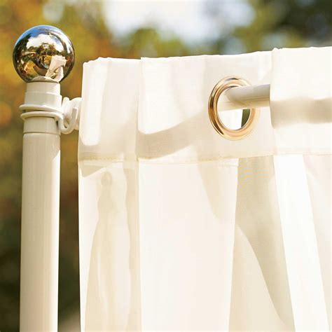 Leonard Patio Decor/ Outdoor Curtains for Patio Waterproof Outdoor