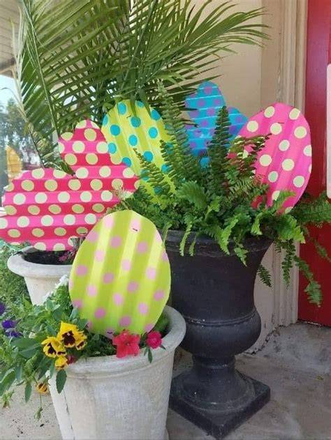 Outdoor Easter