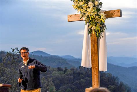 Outdoor Easter Service Near Me