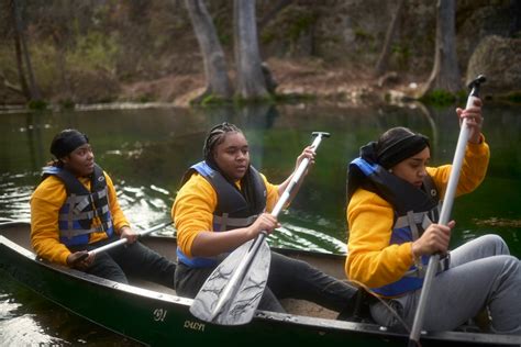 Outdoor Enrichment Program