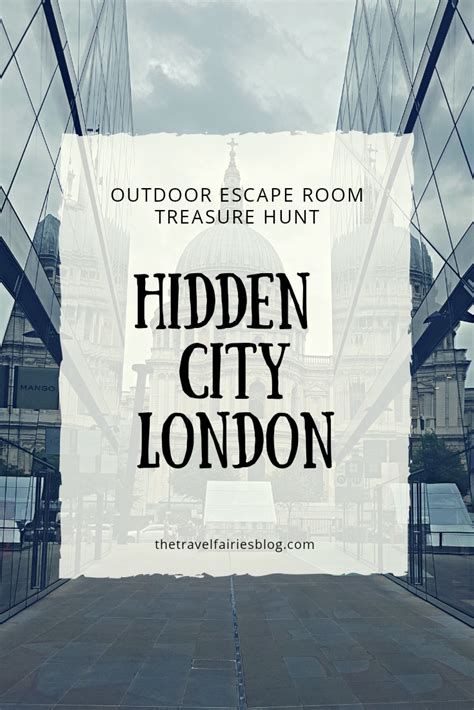 Outdoor Escape Game Review