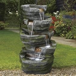 Outdoor Fountains Menards