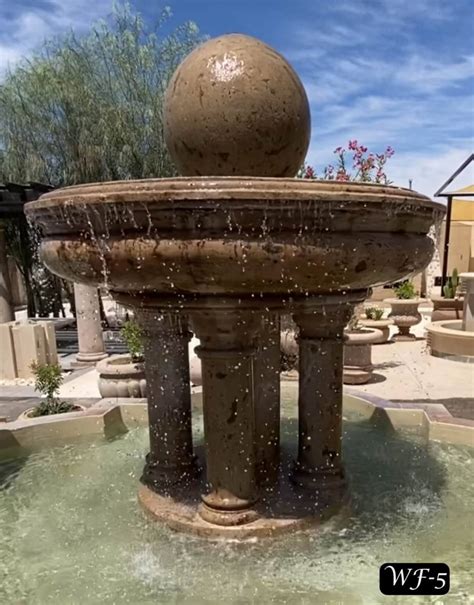 Outdoor Fountains Phoenix Az