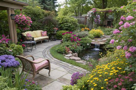 Outdoor Gardens