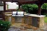 Outdoor Kitchen Plans Free