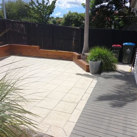 Outdoor Pavers Auckland