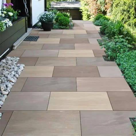 Outdoor Paving Tiles - SCIENCE EDUCATION