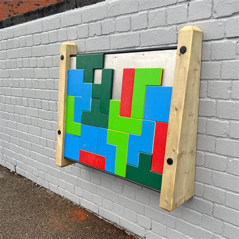 Outdoor Puzzle