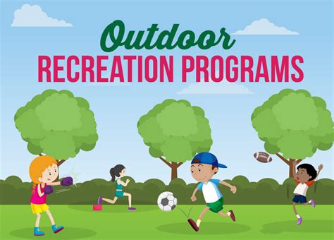 Outdoor Recreation Programs