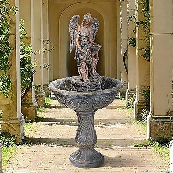 Outdoor Religious Fountains