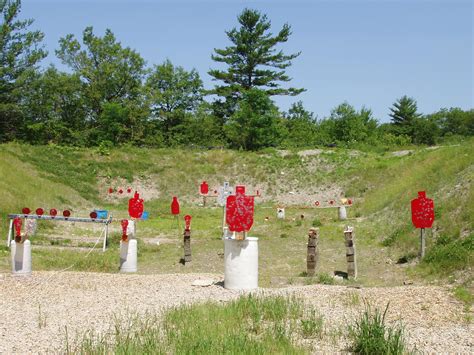 Outdoor Shooting Range