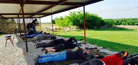 Outdoor Shooting Range In Dfw