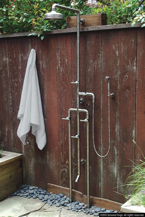 24 benefits of Outdoor shower head Home Decorating Ideas
