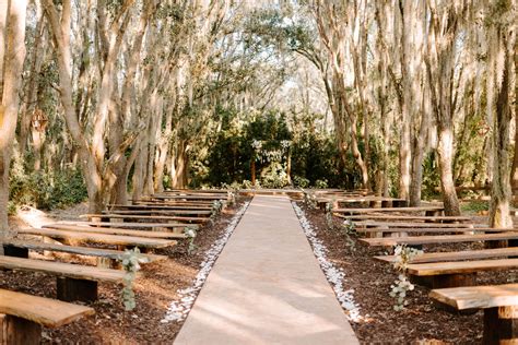 Outdoor Splendor: Garden Ceremony Locations