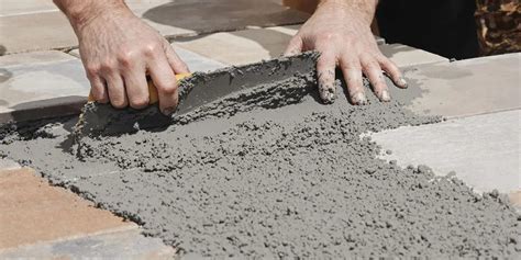Outdoor Tile Mortar