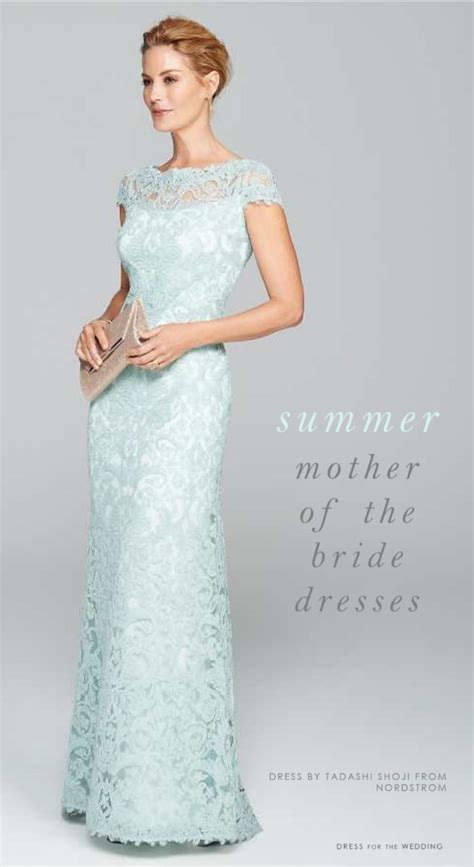 Unforgettable Charm: Discover the Best Outdoor Wedding Dresses for the Mother of the Bride!